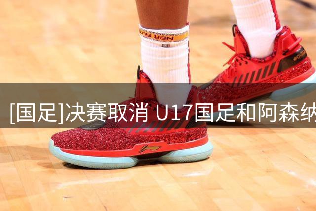 [国足]决赛取消 U17国足和阿森纳并列冠军